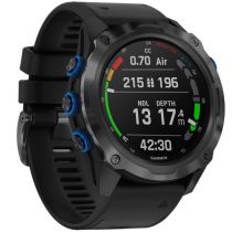 Montre Garmin MK2i bracelet Elastomère + Sonde T1