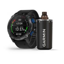 Montre Garmin MK2i bracelet Elastomère + Sonde T1