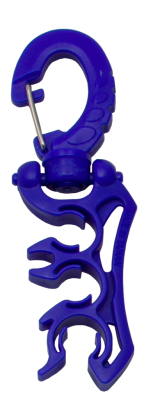 Mousqueton porte flexible X3