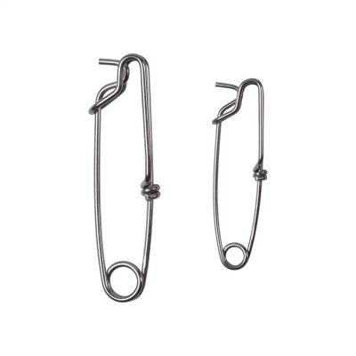 Mousquetons SNAP CLIP Inox Salvimar � Attache rapide pour chasse sou-marine