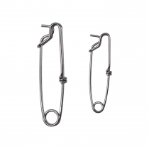 Mousquetons SNAP CLIP Inox Salvimar � Attache rapide pour chasse sou-marine