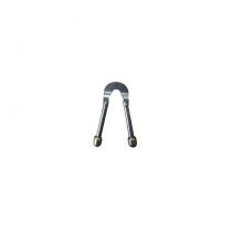 Obus articul&eacute; avec olives en laiton Epsealon