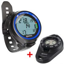 OFFRE MARES DAYS ORDINATEUR PUCK LITE ET BOUSSOLE POUR PLONGEUR ET PLONGEUSE AUTONOME