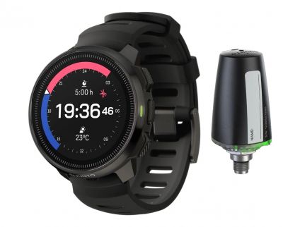 Ordinateur Suunto OCEAN + Tank Pod 