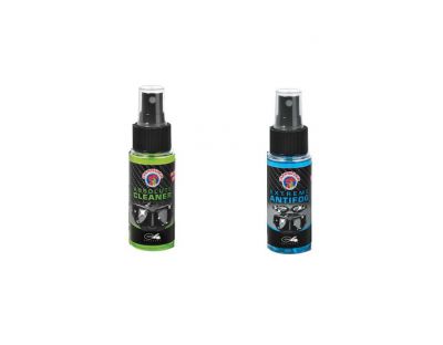 Pack Anti Bu�e C4 Cleaner et Antifog