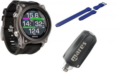  Pack de Noel Mares SIRIUS + Led Tank Modul 2.0 + Bracelet couleur