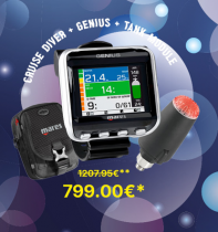 PACK DE NOEL Ordinateur Mares Genius 
