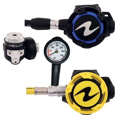  Pack D�tendeur Aqualung HELIX  Din 