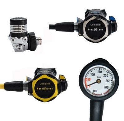 Pack D�tendeur Legend 3 DIN 