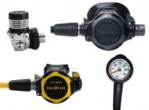 Pack Détendeur Legend 3 DIN Elite Black