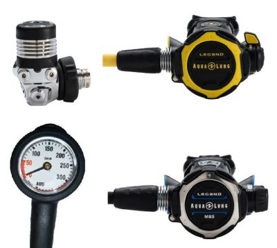 Pack D�tendeur Legend 3 DIN MBS