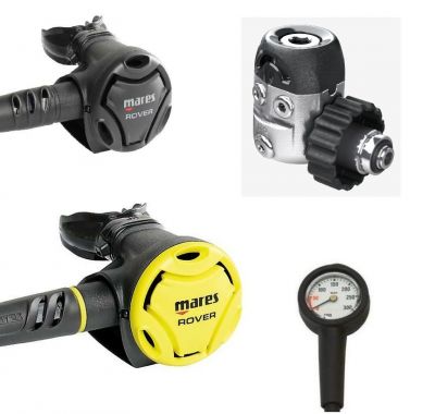 Pack D�tendeur Mares Rover 15X DIN