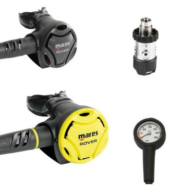 Pack D�tendeur Mares Rover 2S