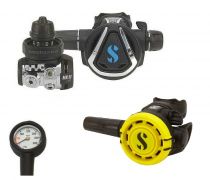 Pack Détendeur Scubapro MK11 EVO C370 +Octo R 105