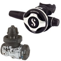 Pack D&eacute;tendeur Scubapro MK17 EVO2 S600 +  Octo R105+ Mano Compact 2 K Line Phospho
