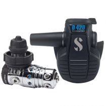 Pack Détendeur Scubapro MK25 Evo D420 + Octo R105 + Mano Compact 