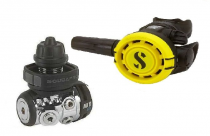 Pack double Détendeur Scubapro MK11 EVO C370 + MK11 EVO R105 Partner + Mano