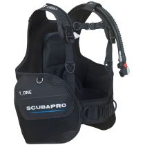 Pack SCUBAPRO Stab T-ONE + Detendeur MK2 EVO+R095