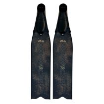 Palmes C4 Carbon MB001 Camoskin Ocean | Carbone T700 | Apn&eacute;e & Chasse