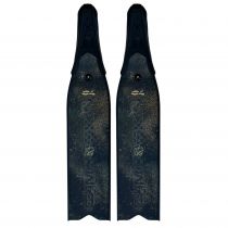 Palmes C4 Carbon MB001 Camoskin Ocean | Carbone T700 | Apn&eacute;e & Chasse