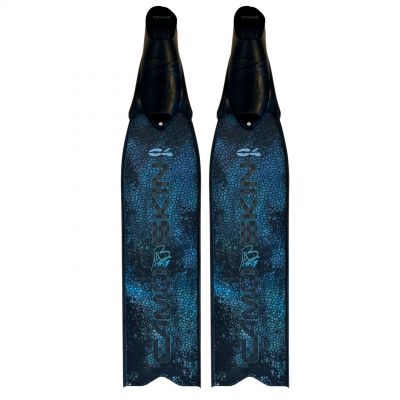 Palmes C4 Carbon MB001 Camoskin OCEAN 25+ | Carbone T700 Apn�e & Chasse