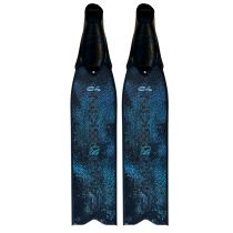 Palmes C4 Carbon MB001 Camoskin OCEAN 25+ | Carbone T700 Apn&eacute;e & Chasse