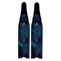 Palmes C4 Carbon MB001 Camoskin OCEAN 25+ | Carbone T700 Apn&eacute;e & Chasse