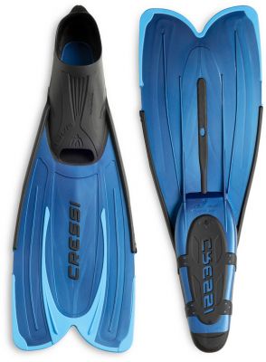 Palmes CRESSI AQUA Bleu