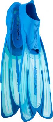 Palmes CRESSI AQUA KID Bleu