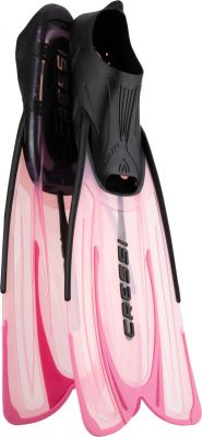 Palmes CRESSI AQUA KID Rose