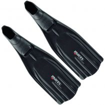 Palmes de plong&eacute;e chaussantes Mares Avanti Quattro Power Noir