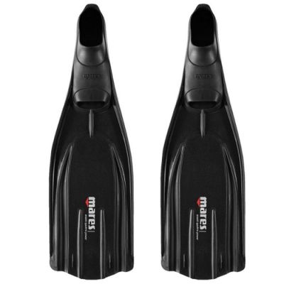 Palmes de plong�e chaussantes Mares Avanti Quattro Power Noir