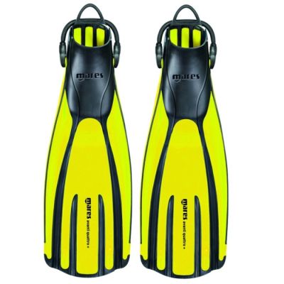 Palmes Mares Avanti Quattro + Jaune R�glables � Puissance & Confort
