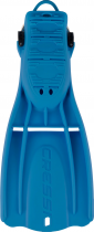 Palmes r&eacute;glables CRESSI ORIGIN LD Azure