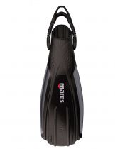 Palmes Réglables Mares AVANTI 4X Noir/Gris