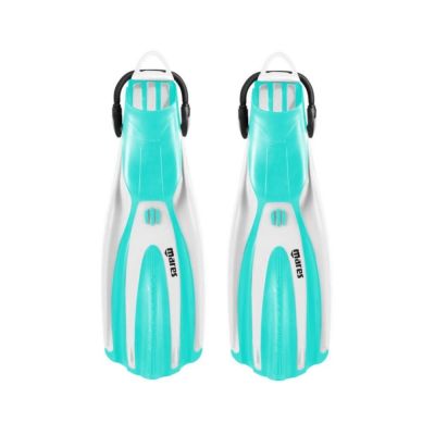 Palmes R�glables Mares Avanti Superchannel Aqua
