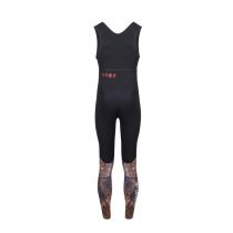 Pantalon haut chasse sous-marine Beuchat Atlant 5 mm