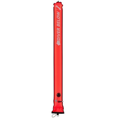 Parachute de Palier Orange � Soupape Scubapro