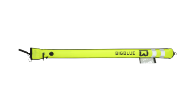 Parachute SMB Jaune 180 cm Bigblue