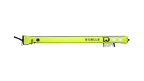 Parachute SMB Jaune 180 cm Bigblue