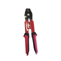 Pince &agrave; Sleeves Epsealon � Pince &agrave; Sertir 3 Empreintes pour Mono-fil, C&acirc;ble et Dyneema