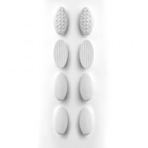 Pince-nez d�apn&eacute;e C4 Carbon ZETA Plastique