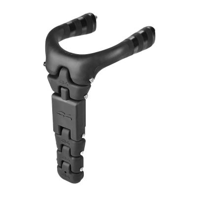 Plomb de cou Apn�e C4 Carbon D&D 4 kg Noir � Collier modulable Deep & Dynamic