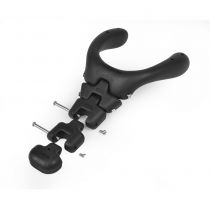 Plomb de cou Apn&eacute;e C4 Carbon DYNO 4 kg Noir � Collier de lestage modulable