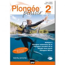 Plong&eacute;e Plaisir Niveau 2 � 11&egrave;me &eacute;dition
