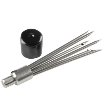 Pointe Pole Spear Mares 5 Dents Inox   Chasse Sous-Marine