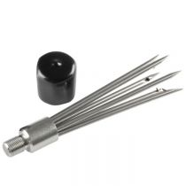 Pointe Pole Spear Mares 5 Brins Inox