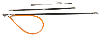 Polespear mono pointe Denty spearfishing