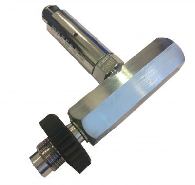 Raccord Adaptateur de Gonflage S�curis� 300/225 bars