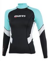 RASH GUARD MANCHES LONGUES Femme